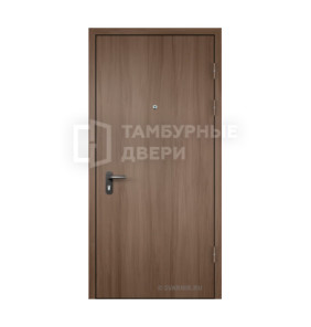 Дверь в тамбур глухая в подъезд винорит — МДФ ТД-18